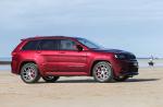 Jeep Grand Cherokee SRT 2017 года (AU)